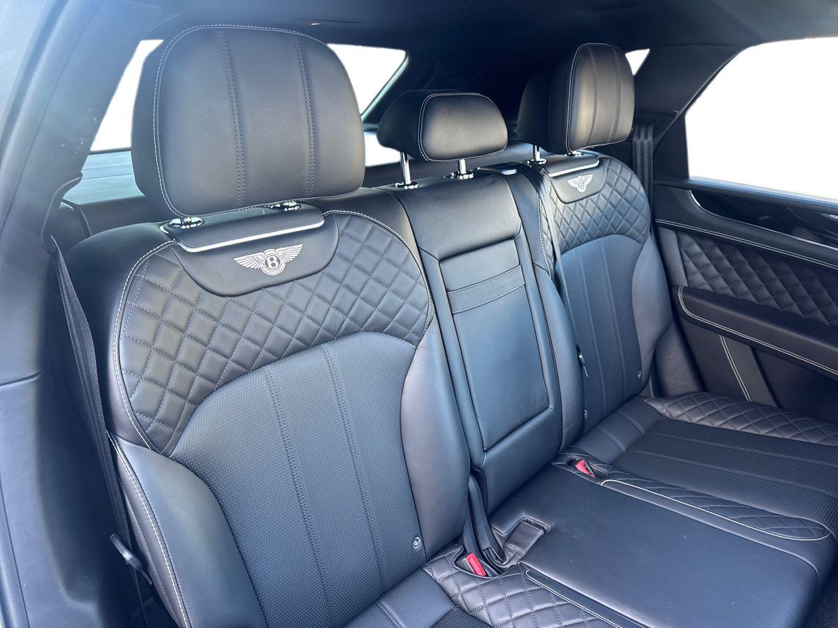 Used Bentley Bentayga 2018 for sale - 76094847: Photo 8