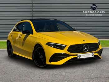 2023 (23) - 1.3 A200h MHEV Exclusive Launch Edition 7G-DCT Euro 6 (s/s) 5dr