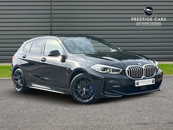 Used BMW 1 Series 2020 for sale - 76032322: Photo 1
