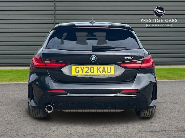 Used BMW 1 Series 2020 for sale - 76032322: Photo 9
