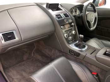 Used Aston Martin Vantage 2008 for sale - 74977657: Photo