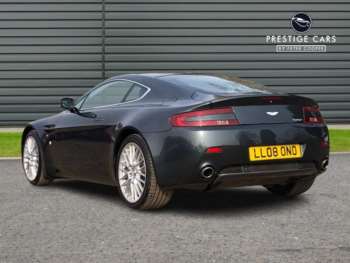Used Aston Martin Vantage 2008 for sale - 74977657: Photo