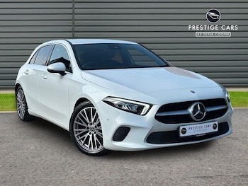 Used Mercedes-Benz A-Class 2023 for sale - 79278997: Photo