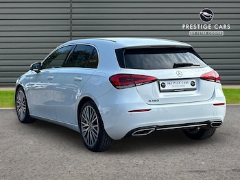 Used Mercedes-Benz A-Class 2023 for sale - 79278997: Photo