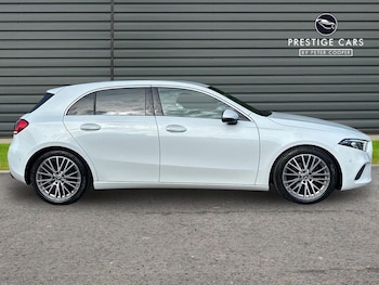 Used Mercedes-Benz A-Class 2023 for sale - 79278997: Photo