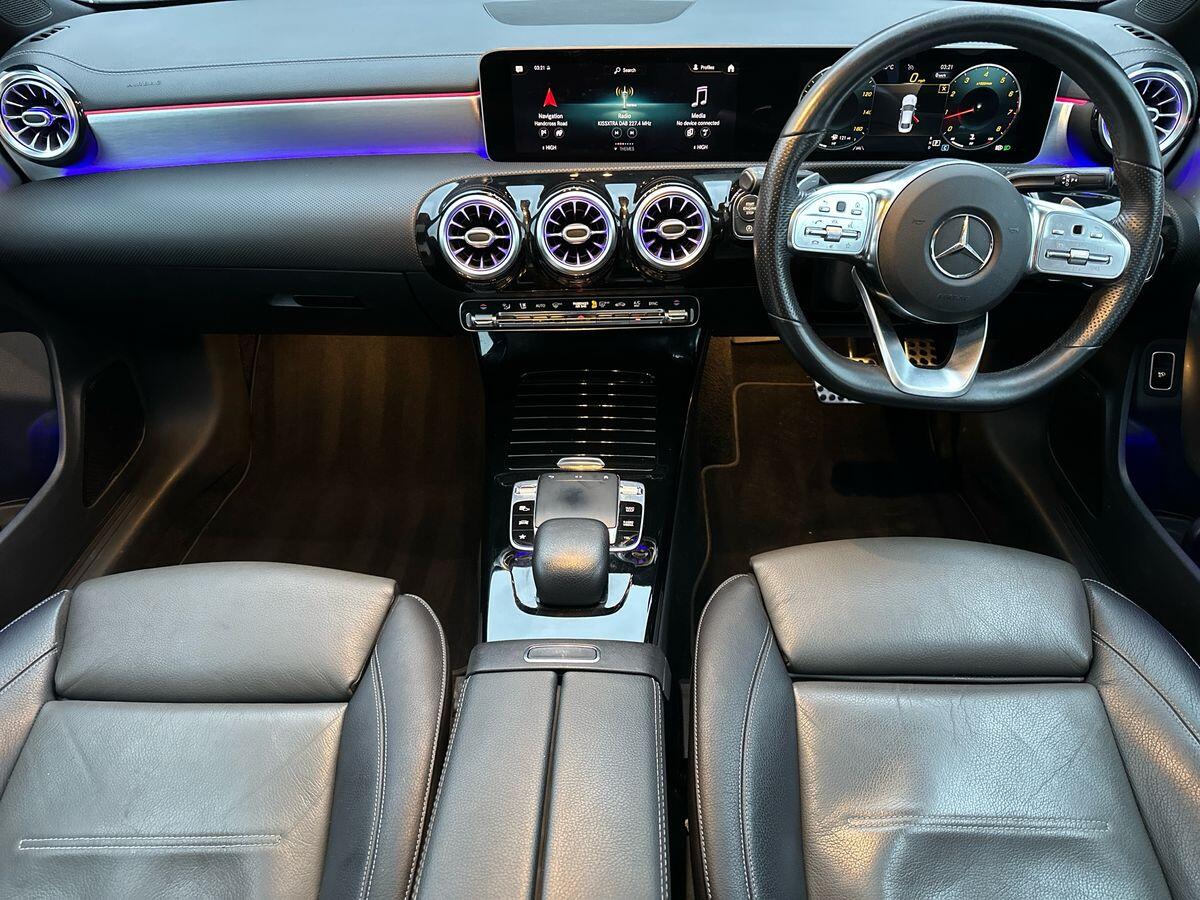 Used Mercedes-Benz CLA 2019 for sale - 77162901: Photo 10