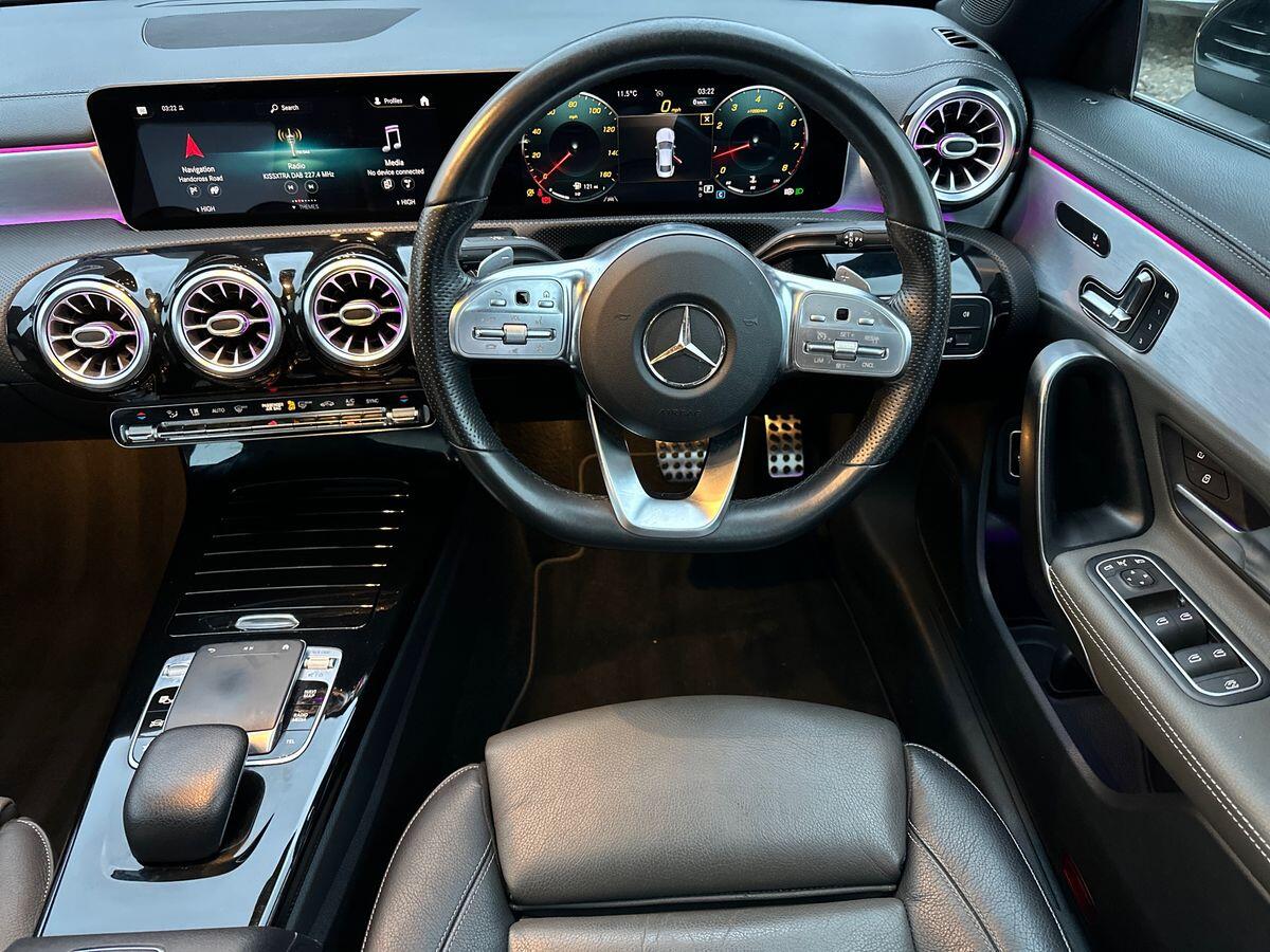 Used Mercedes-Benz CLA 2019 for sale - 77162901: Photo 14