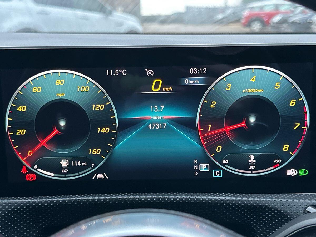 Used Mercedes-Benz CLA 2019 for sale - 77162901: Photo 18