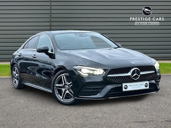 Used Mercedes-Benz CLA 2019 for sale - 77162901: Photo