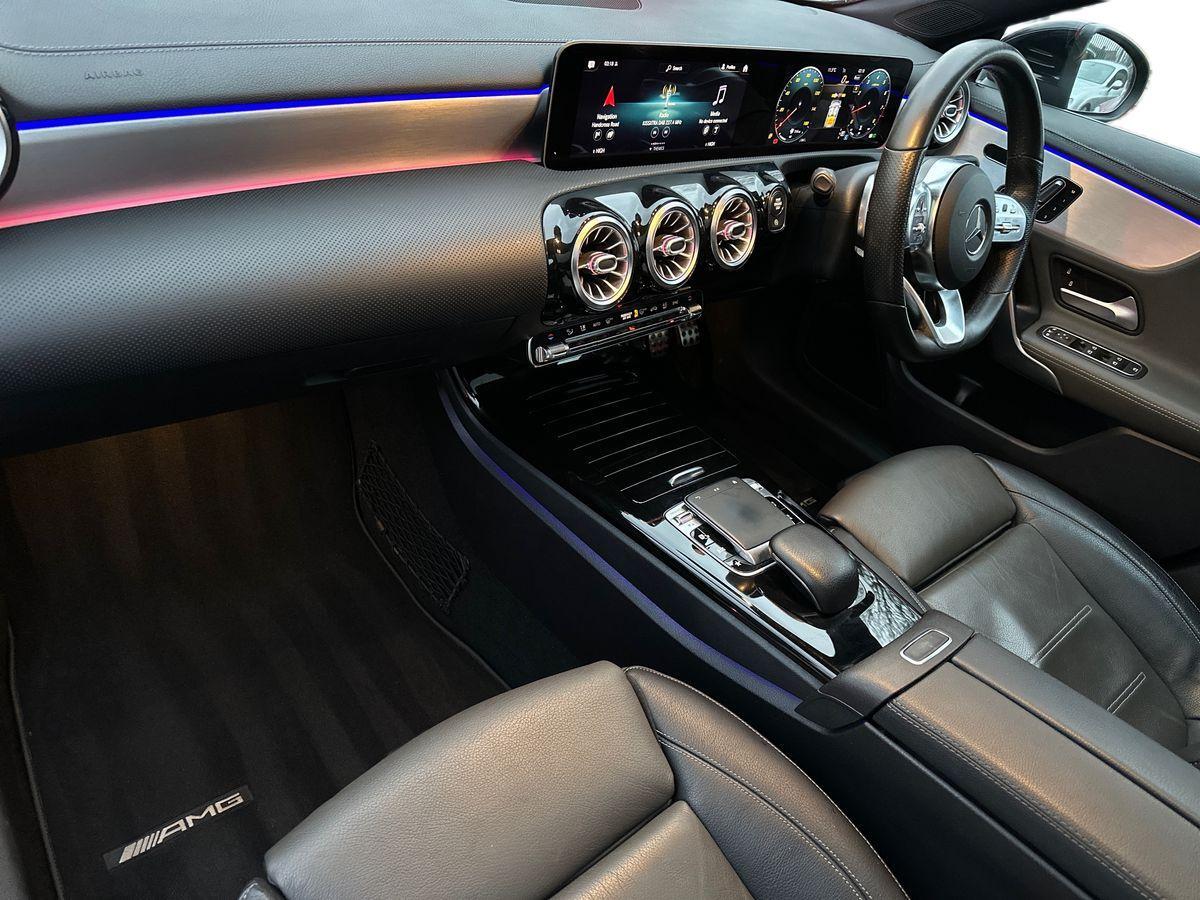 Used Mercedes-Benz CLA 2019 for sale - 77162901: Photo 2