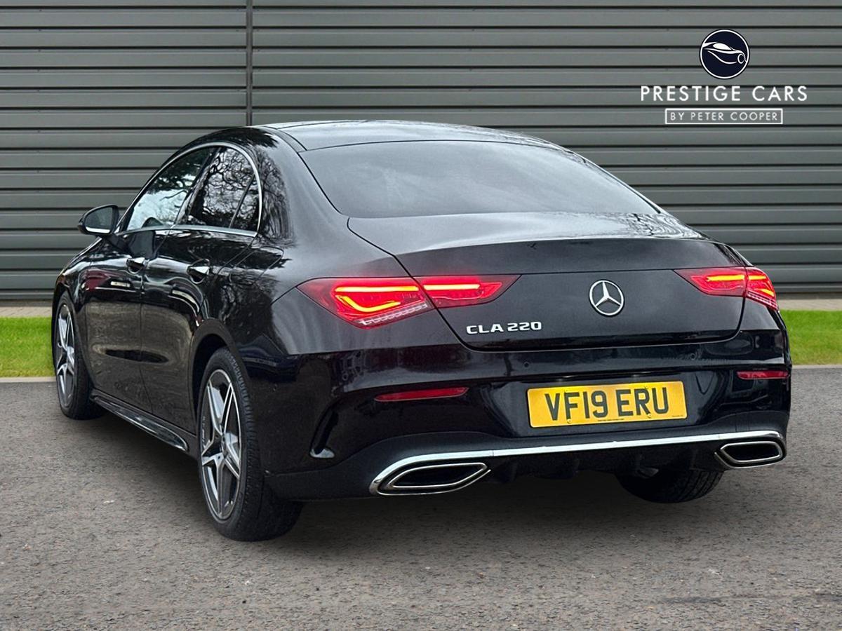Used Mercedes-Benz CLA 2019 for sale - 77162901: Photo 3