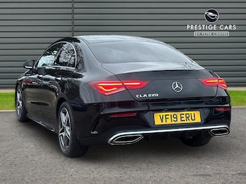 Used Mercedes-Benz CLA 2019 for sale - 77162901: Photo