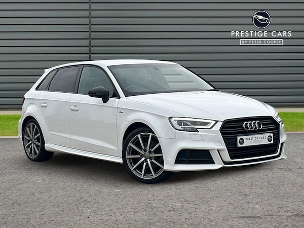 Used Audi A3 2018 for sale - 76260058: Photo 1