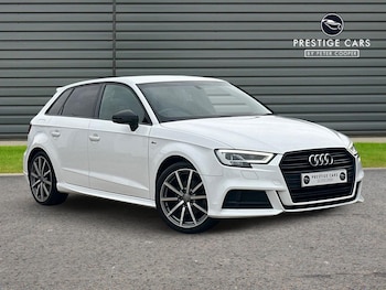 2018 (18) - 1.5 TFSI CoD 35 Black Edition Sportback Euro 6 (s/s) 5dr
