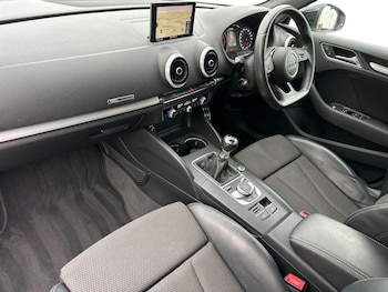 Used Audi A3 2018 for sale - 76260058: Photo 2