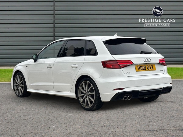 Used Audi A3 2018 for sale - 76260058: Photo 3