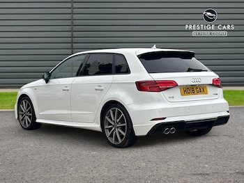 Used Audi A3 2018 for sale - 76260058: Photo 3