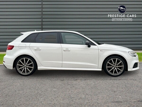 Used Audi A3 2018 for sale - 76260058: Photo 4
