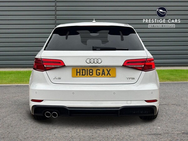 Used Audi A3 2018 for sale - 76260058: Photo 9
