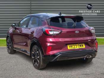 Used Ford Puma 2023 for sale - 74532853: Photo