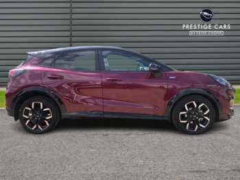Used Ford Puma 2023 for sale - 74532853: Photo