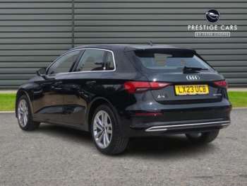 Used Audi A3 2023 for sale - 74727027: Photo