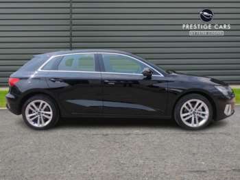 Used Audi A3 2023 for sale - 74727027: Photo