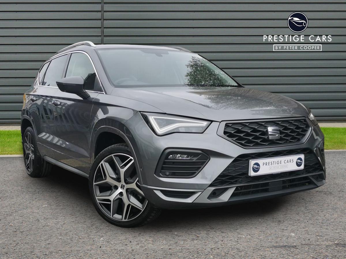 Used SEAT Ateca 2023 for sale - 76246688: Photo 1