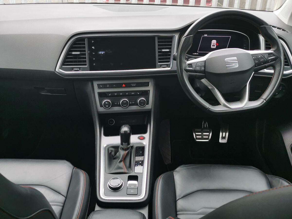 Used SEAT Ateca 2023 for sale - 76246688: Photo 10