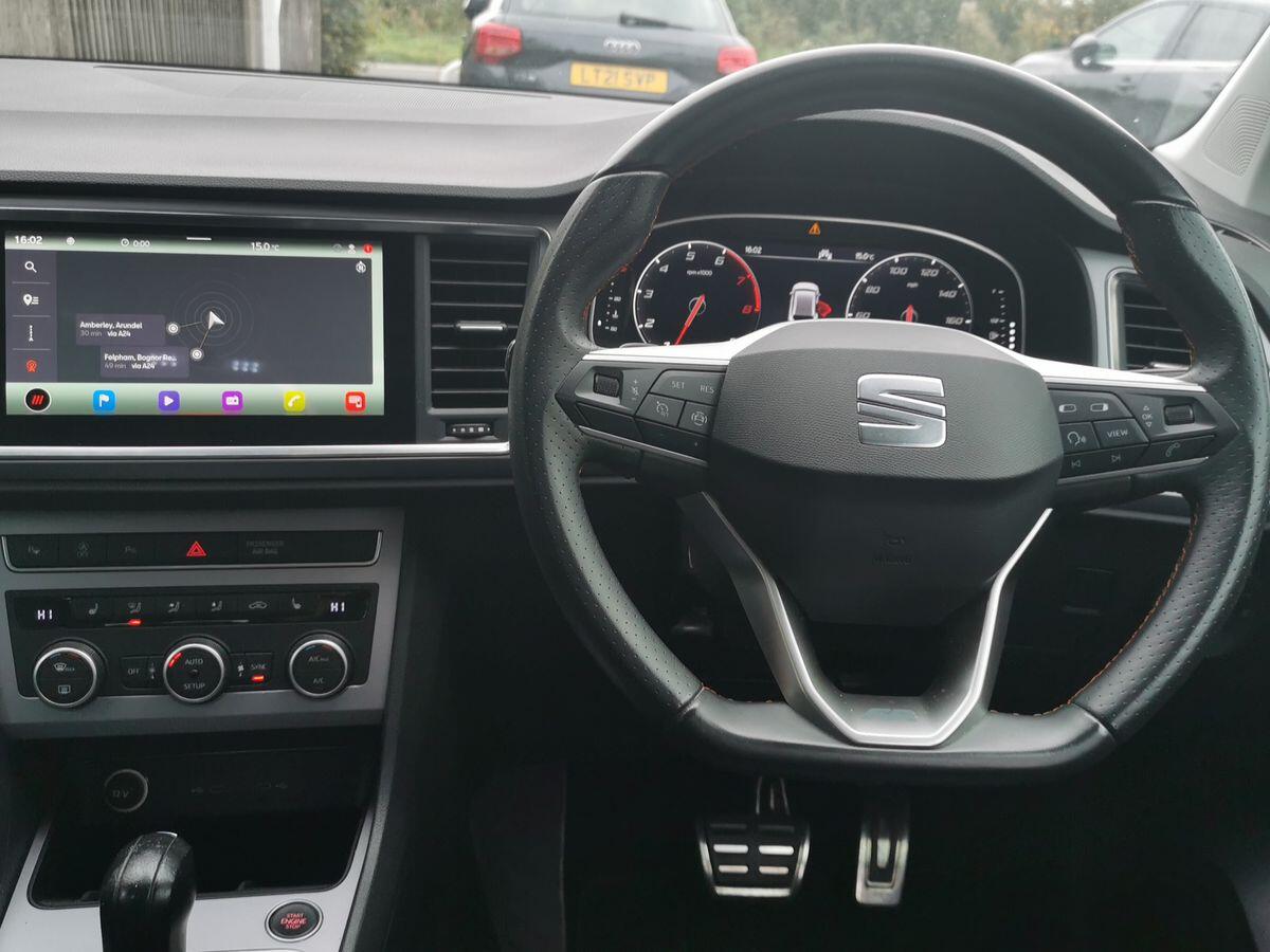 Used SEAT Ateca 2023 for sale - 76246688: Photo 14