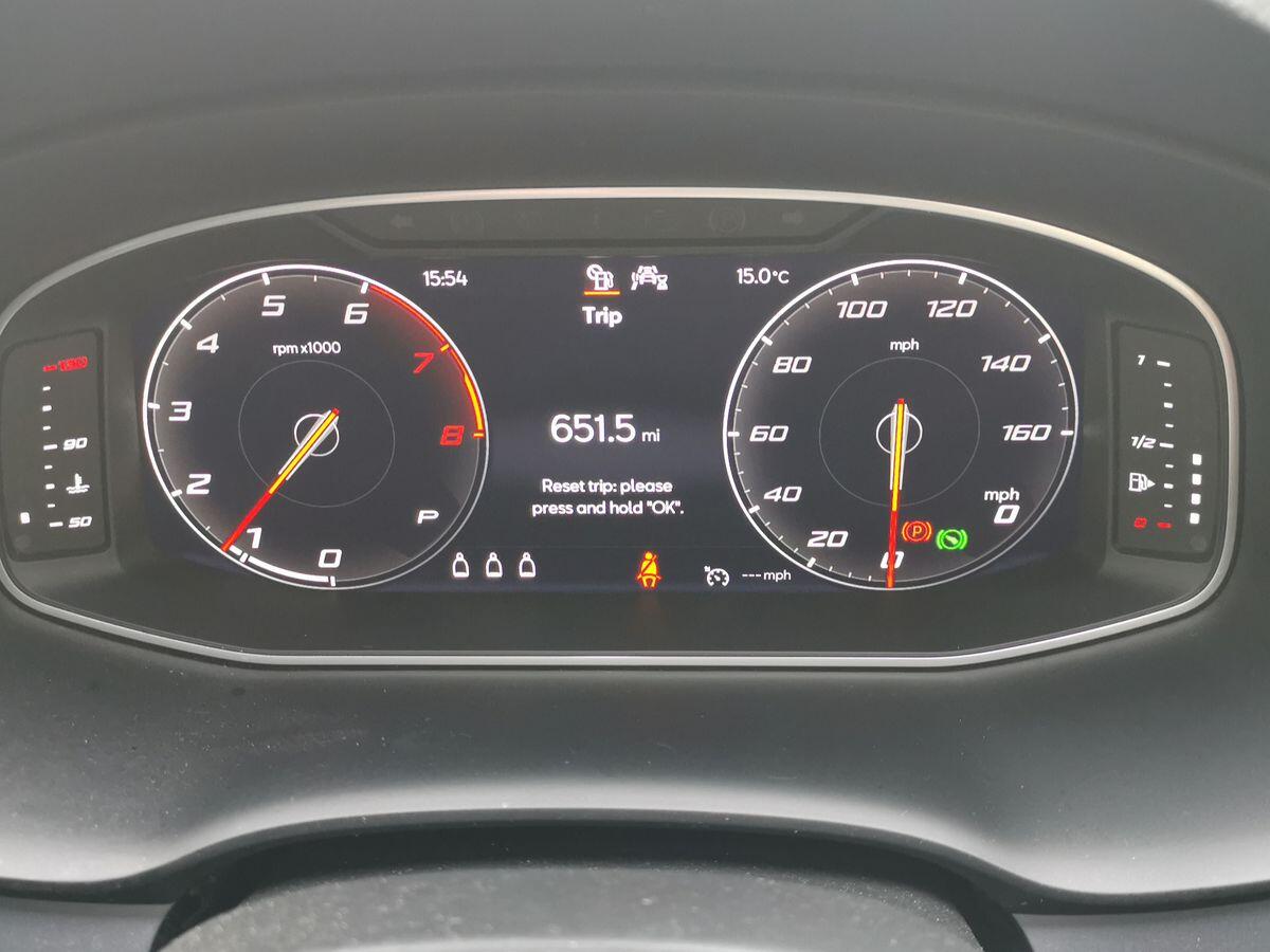 Used SEAT Ateca 2023 for sale - 76246688: Photo 18