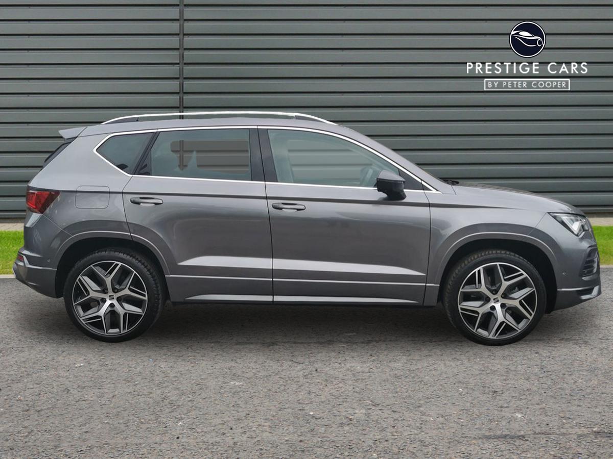 Used SEAT Ateca 2023 for sale - 76246688: Photo 4