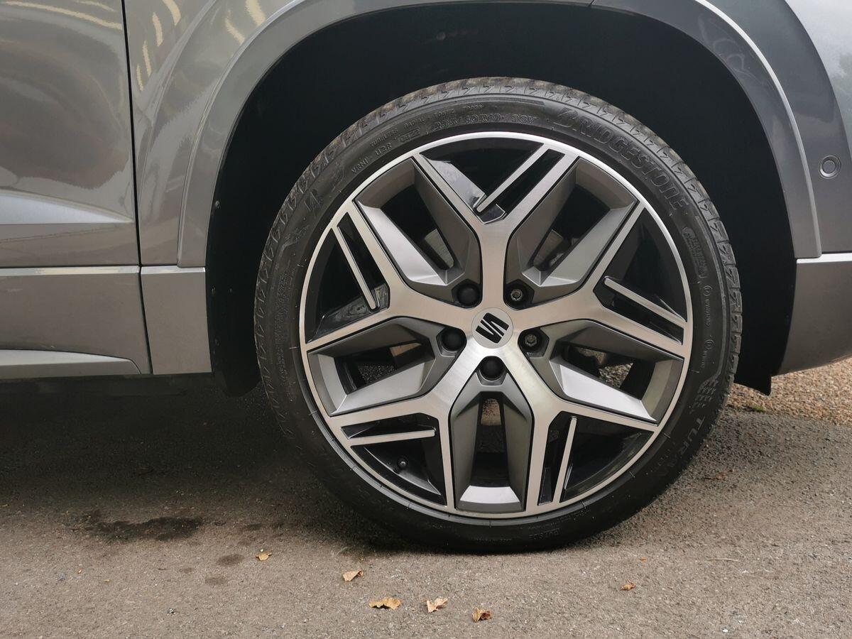 Used SEAT Ateca 2023 for sale - 76246688: Photo 5