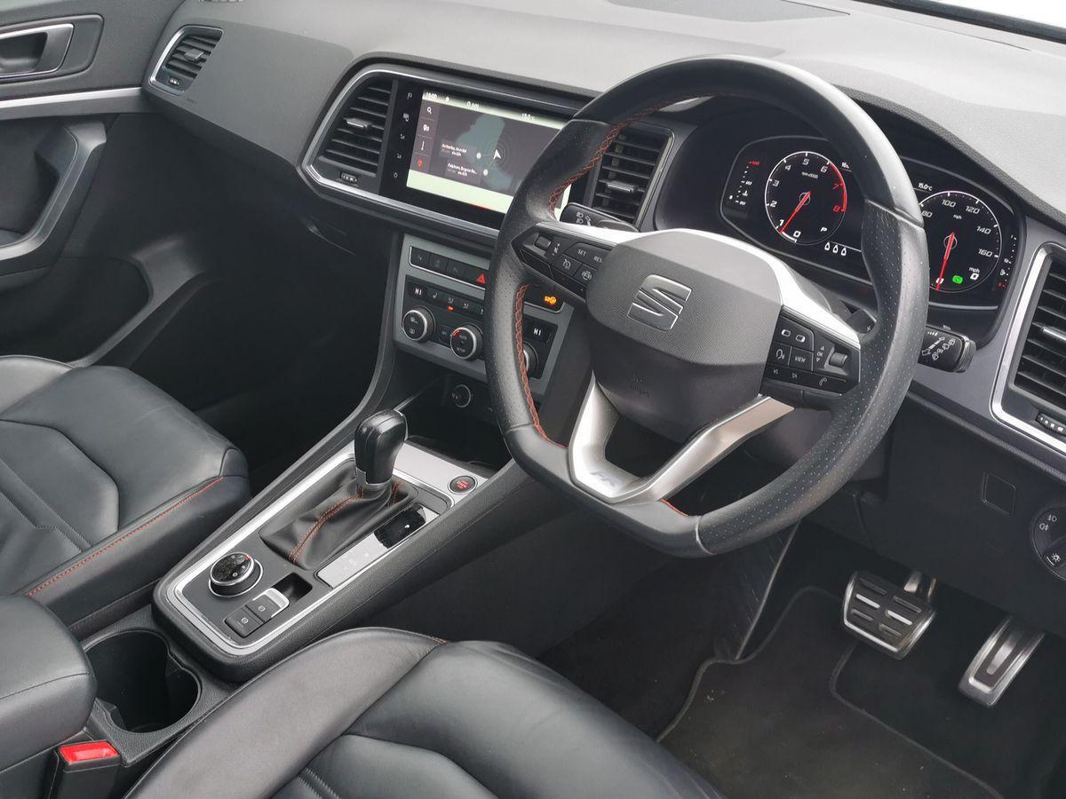 Used SEAT Ateca 2023 for sale - 76246688: Photo 6