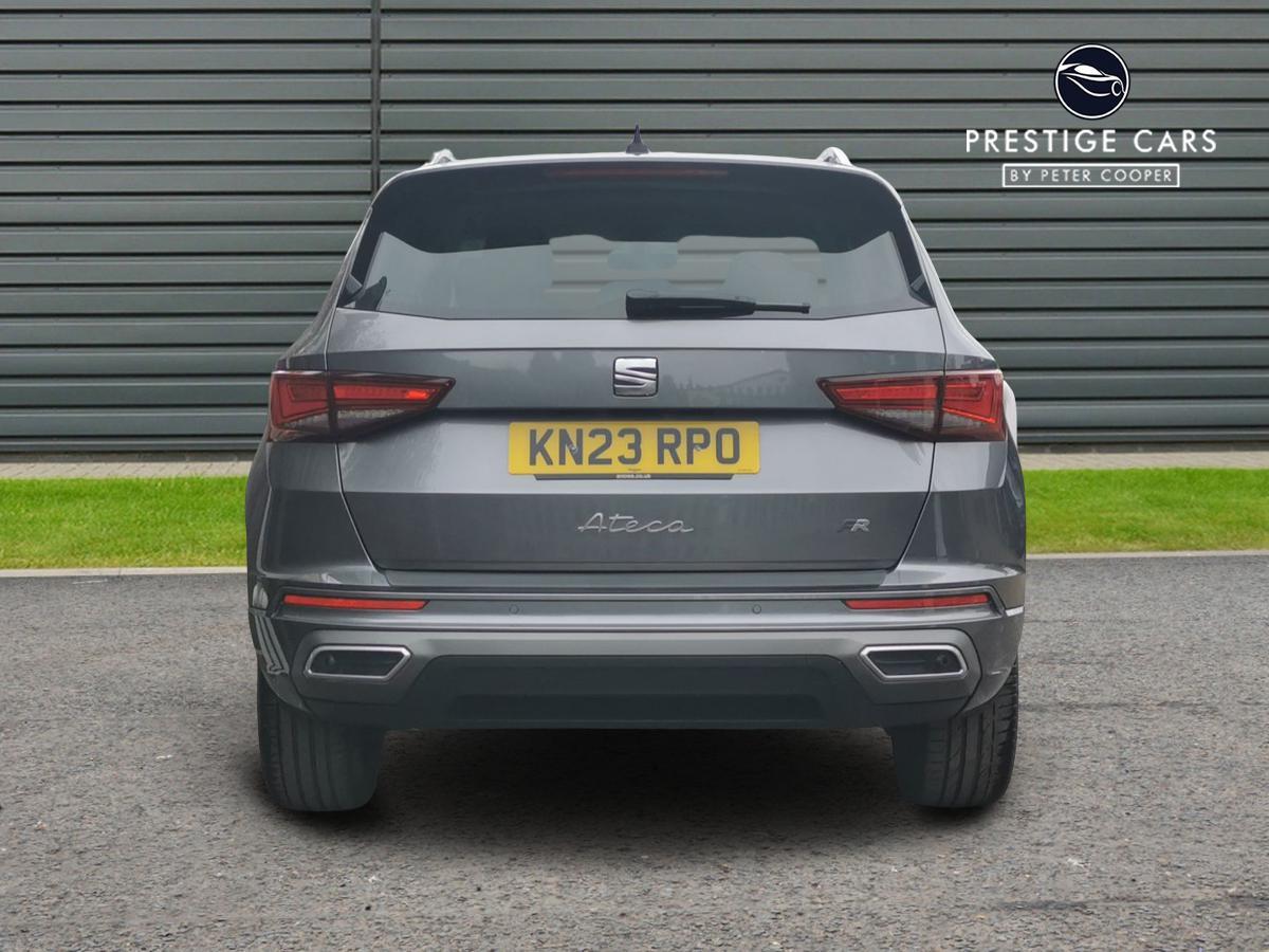 Used SEAT Ateca 2023 for sale - 76246688: Photo 9