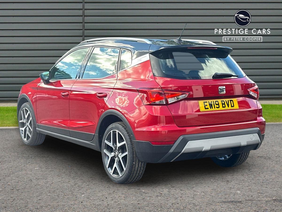 Used SEAT Arona 2019 for sale - 75658024: Photo 3