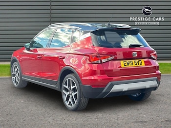 Used SEAT Arona 2019 for sale - 75658024: Photo
