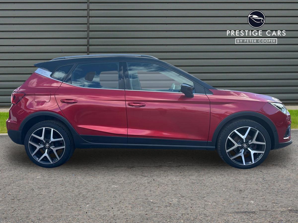 Used SEAT Arona 2019 for sale - 75658024: Photo 4