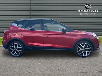 Used SEAT Arona 2019 for sale - 75658024: Photo