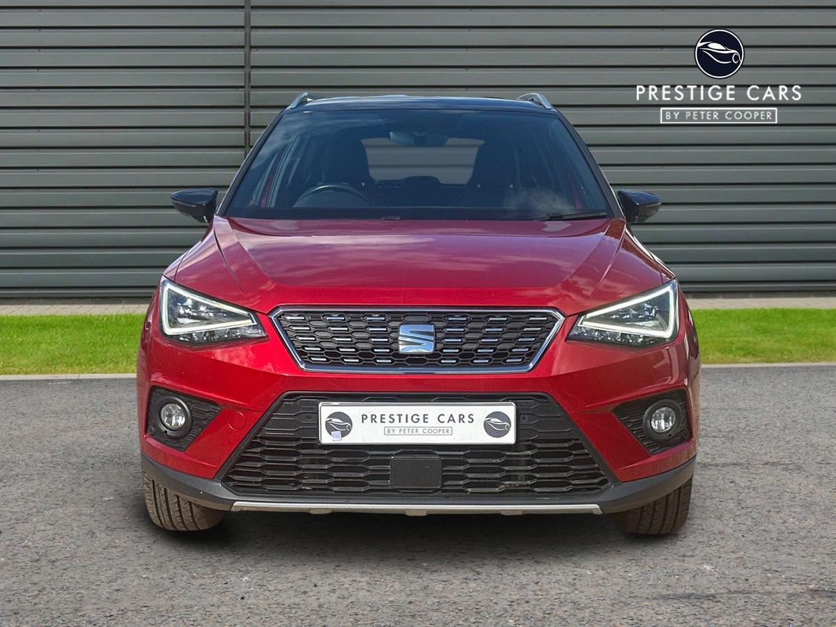 Used SEAT Arona 2019 for sale - 75658024: Photo 7