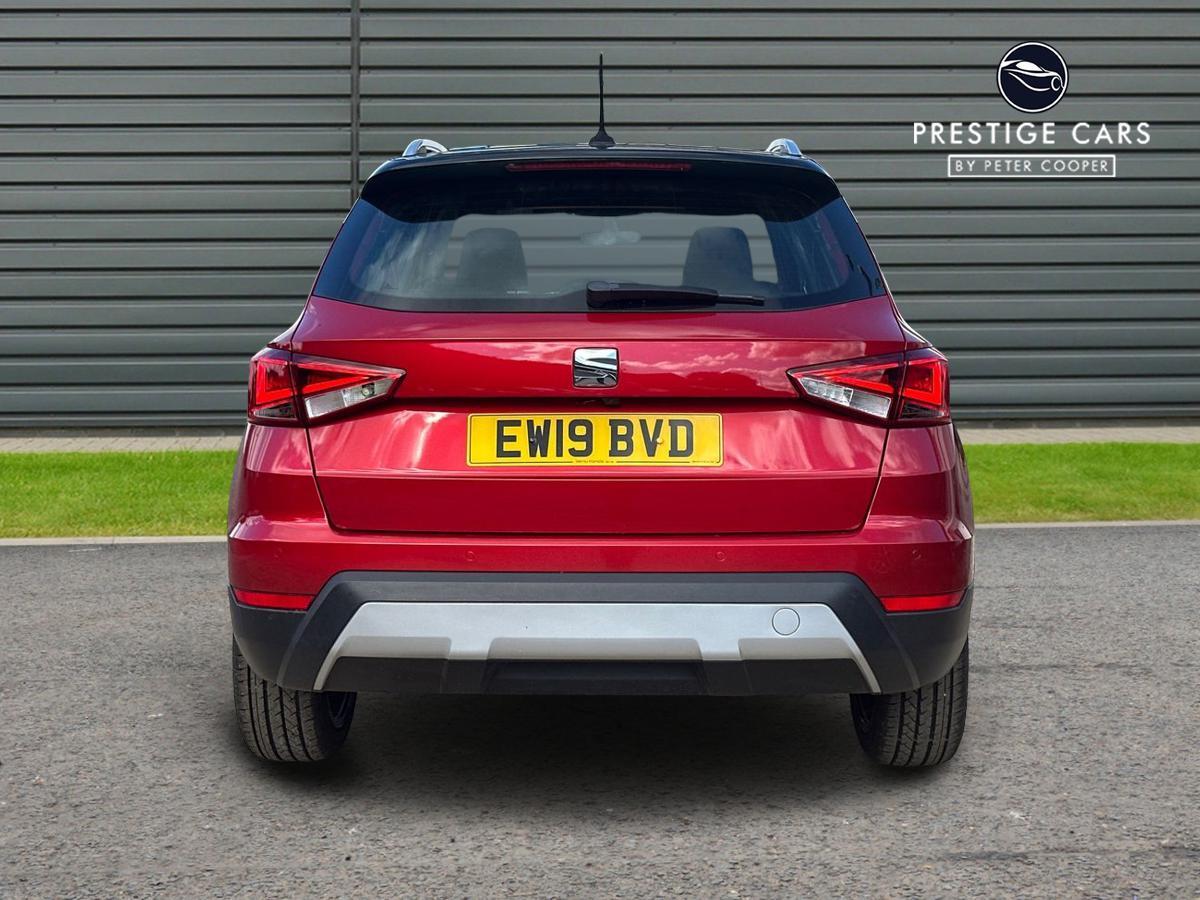 Used SEAT Arona 2019 for sale - 75658024: Photo 9