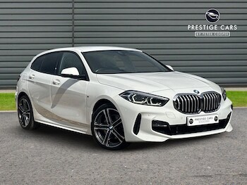 Used BMW 1 Series 2022 for sale - 75965329: Photo