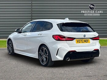 Used BMW 1 Series 2022 for sale - 75965329: Photo