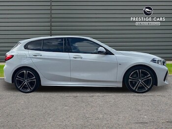Used BMW 1 Series 2022 for sale - 75965329: Photo
