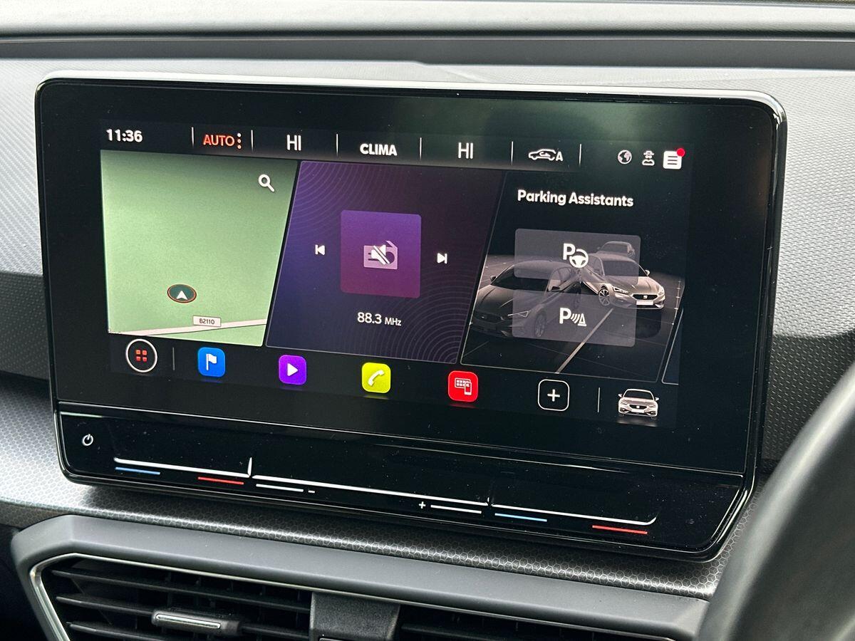 Used SEAT Leon 2022 for sale - 76283489: Photo 13