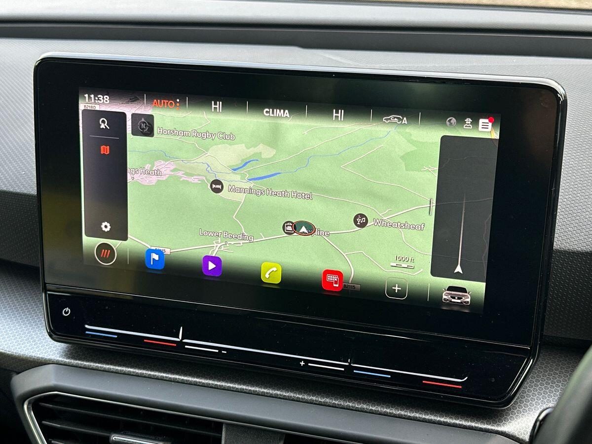 Used SEAT Leon 2022 for sale - 76283489: Photo 25