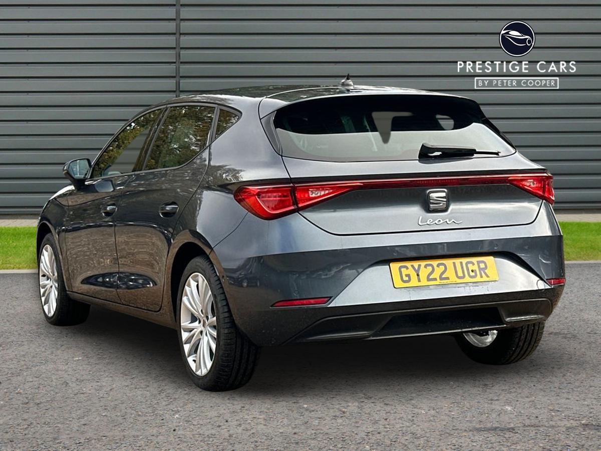 Used SEAT Leon 2022 for sale - 76283489: Photo 3