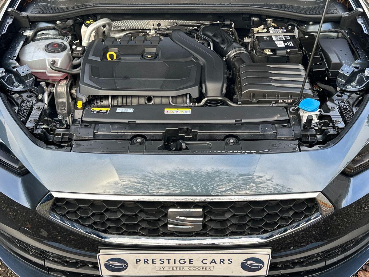 Used SEAT Leon 2022 for sale - 76283489: Photo 34