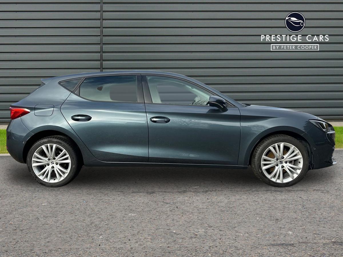 Used SEAT Leon 2022 for sale - 76283489: Photo 4