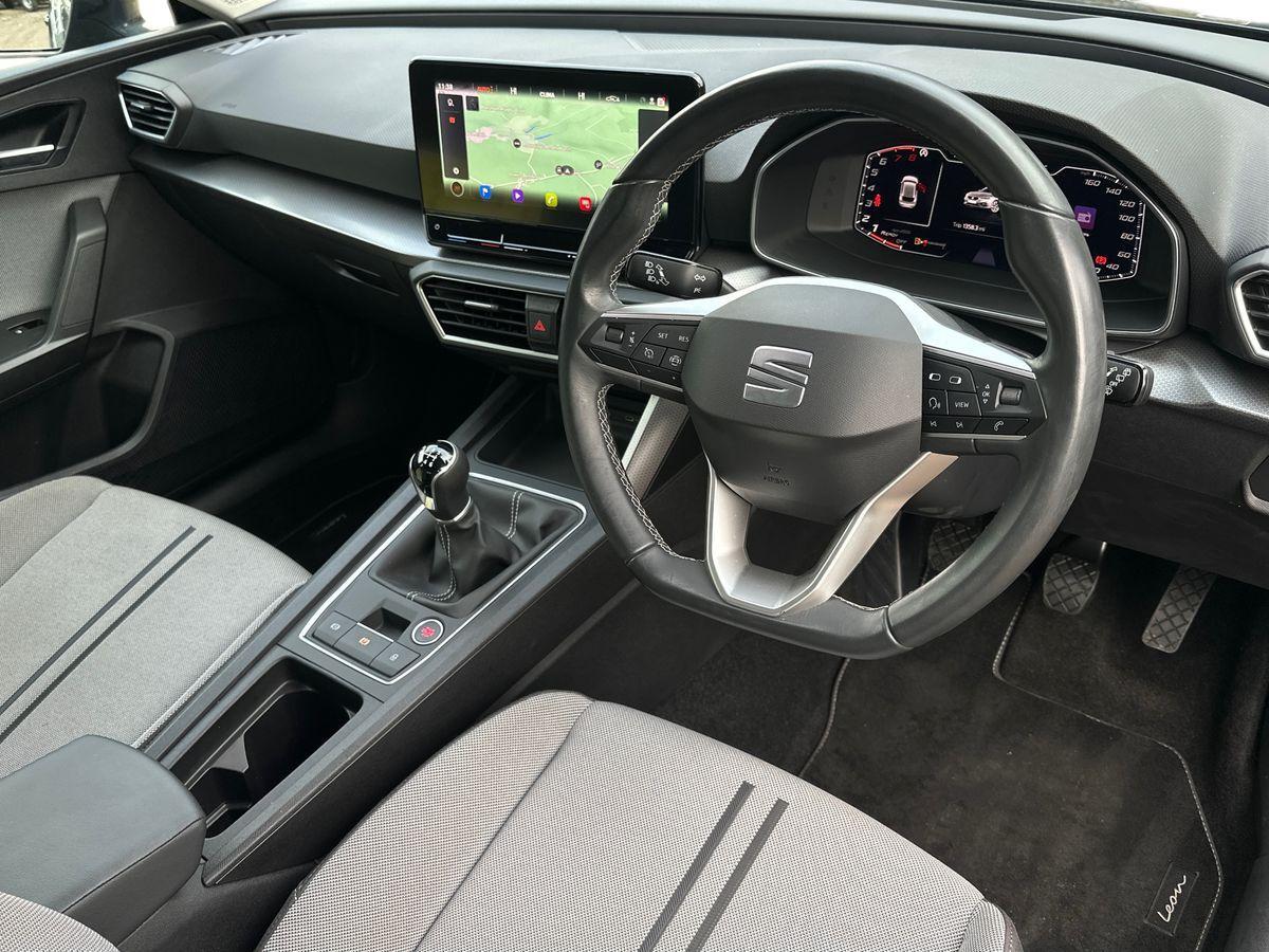 Used SEAT Leon 2022 for sale - 76283489: Photo 6